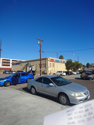 Thrift Store «Amvets Thrift Store», reviews and photos, 3441 Sutherland St, San Diego, CA 92110, USA