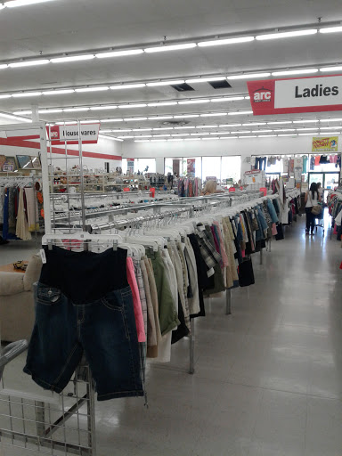 Thrift Store «Arc Thrift Store», reviews and photos, 1830 W Uintah St, Colorado Springs, CO 80904, USA