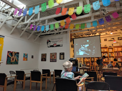 Book Store «Alley Cat Bookstore and Gallery», reviews and photos, 3036 24th St, San Francisco, CA 94110, USA