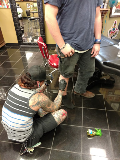 Explore highs and lows tattoo ideas, creative tattoo ideas in Bryant, available at Goon Tattoo