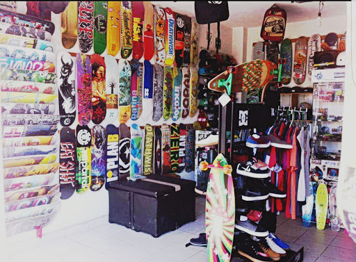 Longtown sk8shop