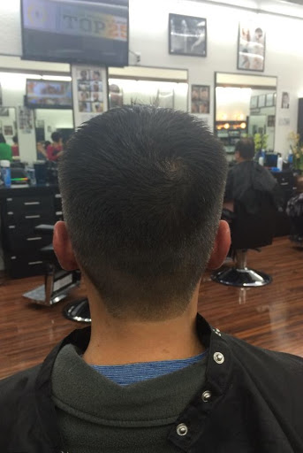 Barber Shop «Pleasanton Barber Shop», reviews and photos, 5424 Sunol Blvd #2, Pleasanton, CA 94566, USA