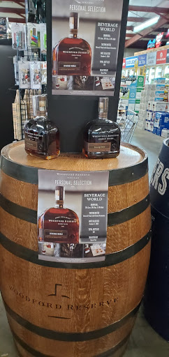 Liquor Store «Beverage World Package Store», reviews and photos, 6731 Peachtree Industrial Blvd, Atlanta, GA 30360, USA