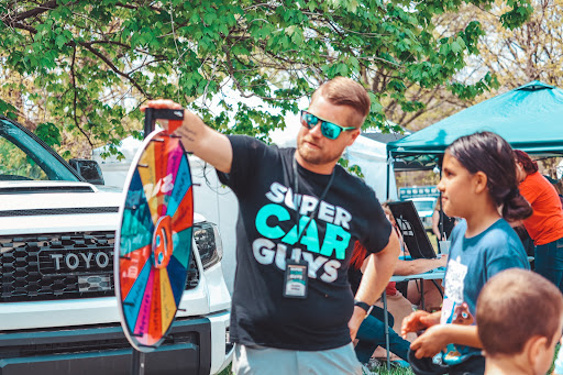 Car Dealer «Super Car Guys East», reviews and photos, 1633 N Rock Rd, Wichita, KS 67206, USA