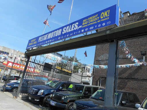 Used Car Dealer «Prestige Motor Sales Inc», reviews and photos, 122 18th St, Brooklyn, NY 11215, USA