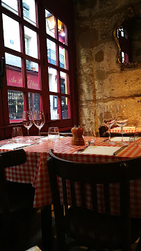 Atmosphère du Restaurant français L'Enfance de Lard à Paris - n°10