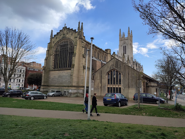 Reviews of St Peter's Church in Brighton - Church