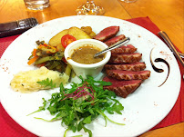 Steak du Restaurant Le Trou du Fût à Saint-Nazaire - n°2