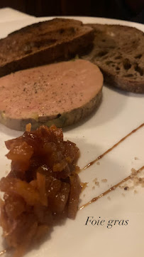 Foie gras du Restaurant français Restaurant Le Coupe-Chou à Paris - n°3