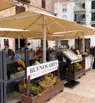 Información y opiniones sobre Buenos Aires Grill Restaurant de Sitges
