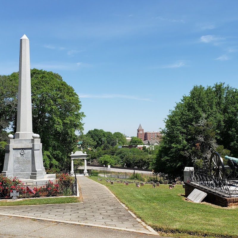 Marietta Confederate Cemetery