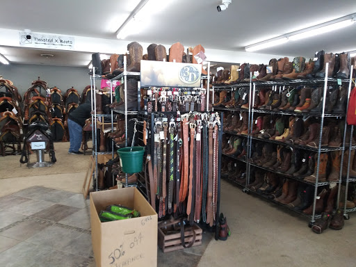 Boot Store «Discount Boots & Tack», reviews and photos, 1931 N Ewing St, Seymour, IN 47274, USA