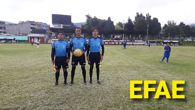 Liga Barrial ''El Carmen'' - Campo de fútbol