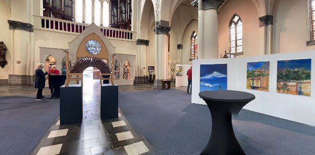Sint-Elooikerk - Kortrijk