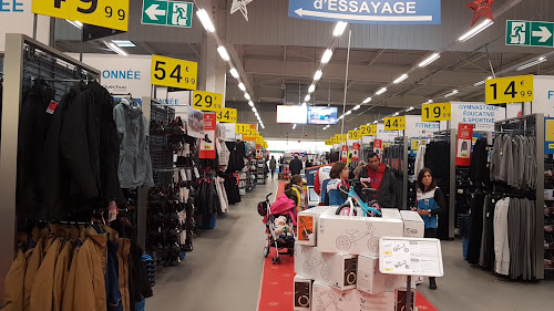 Magasin d'articles de sports Decathlon Amilly Amilly