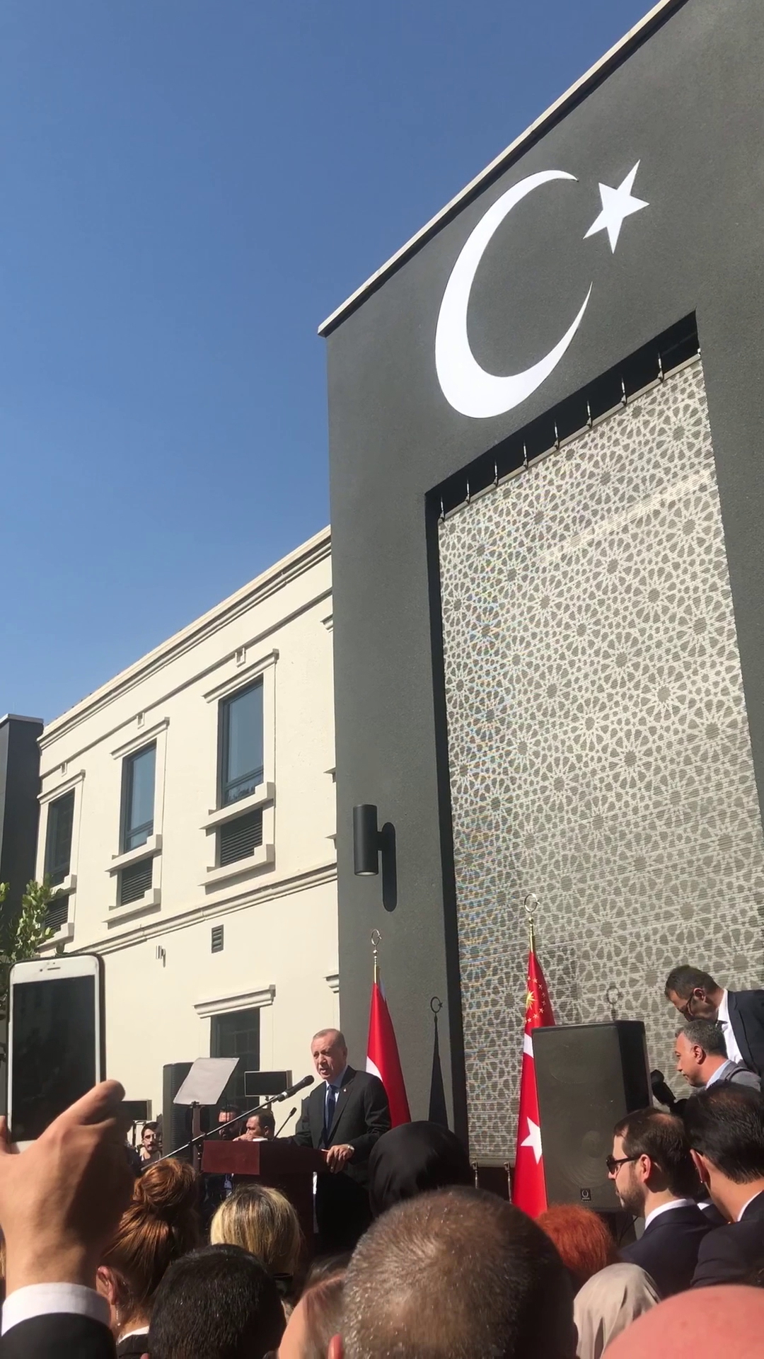 Turkish Embassy in Pretoria