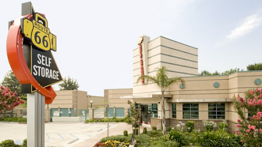 Self-Storage Facility «Route 66 Self Storage», reviews and photos, 450 E Foothill Blvd, Pomona, CA 91767, USA
