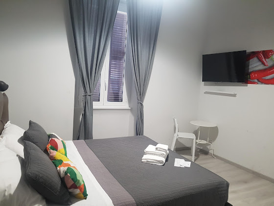 Chambres hôtels Cinque Sogni 00162 Rome