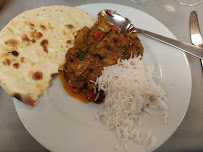 Curry du Restaurant indien Le Taj à Dax - n°13