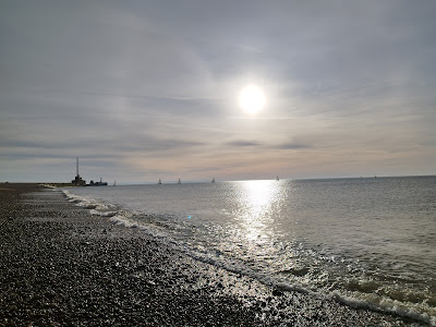La plage Le Havre à Le Havre