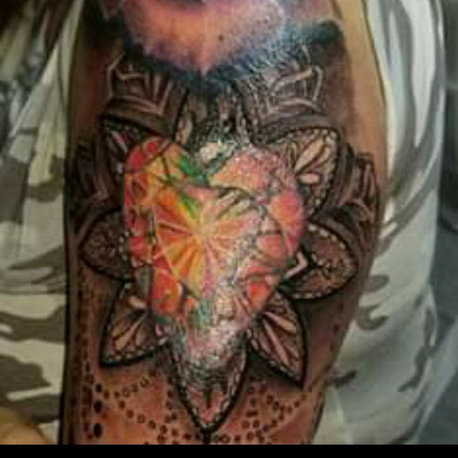 Find thunder tattoo ideas for your next unique tattoo in Angola at Hoodlum Ink