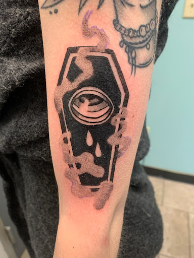 Explore drake tattoo ideas, creative tattoo ideas in Saint Paul, available at St Paul Tattoo