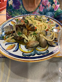 Spaghetti alle vongole du Restaurant italien Emilio à Marseille - n°9