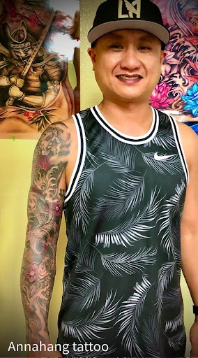 Explore vegan tattoos ideas, creative tattoo ideas in Garden Grove, available at Anna Hang Tattoo