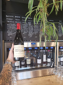 Vin du Restaurant Chapitre Vin - Le Bistrot Gourmand, Le Caviste & Le Bar à Vins à Aix-en-Provence - n°1