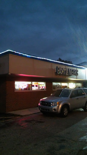 Bottlenecks Party Store