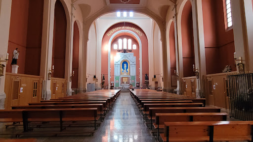 Parròquia de Maria Auxiliadora | Salesianos Alicante