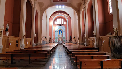 Parròquia de Maria Auxiliadora | Salesianos Alicante de Alicante (Alacant)