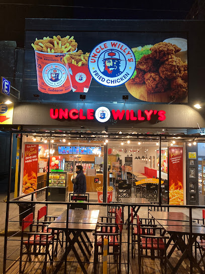 Uncle Willy's Fried Chiken