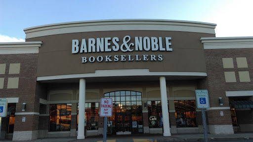 Book Store «Barnes & Noble», reviews and photos, 1245 NY-300, Newburgh, NY 12550, USA