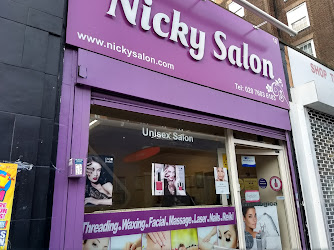 Nicky Salon