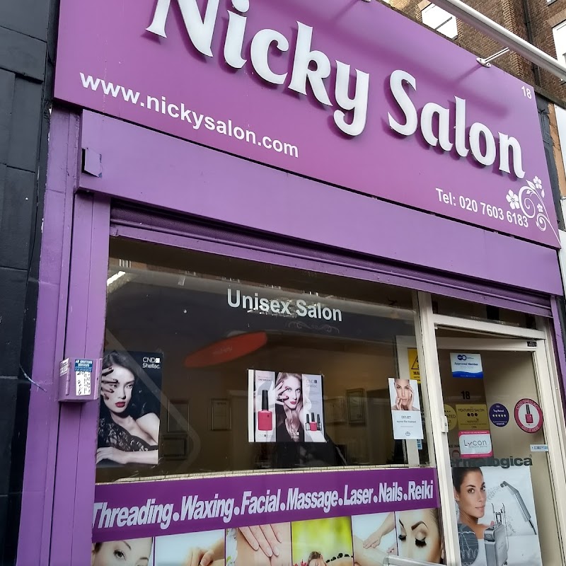 Nicky Salon