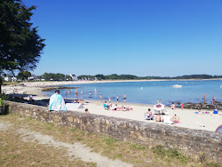 Plage du Men du'in fotoğrafı ve yerleşim