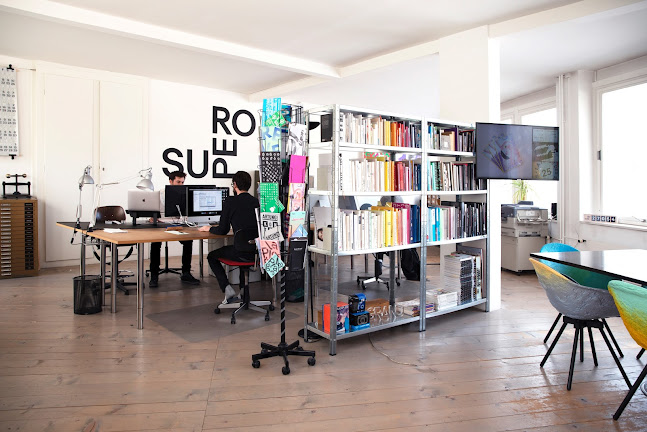 SUPERO — agence de design graphique - La Chaux-de-Fonds