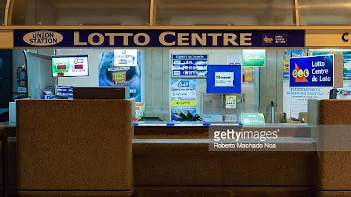 Lottery retailer Mississauga