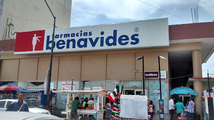 Farmacia Benavides Miguel Hidalgo 962, Zona Centro, , Ciudad Victoria