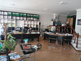 CSI Office
