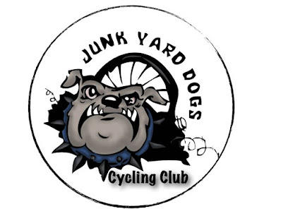 Portage Junk Yard Dogs Cycling Club