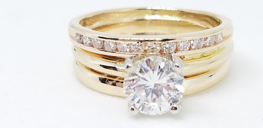 Jewelry Store «Meridian Diamond Co», reviews and photos, 780 Holcomb Bridge Rd, Roswell, GA 30076, USA