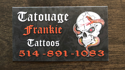 Tatouage Frankie Tattoos