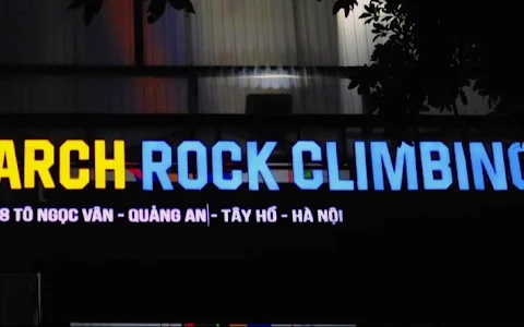Arch Rock Climbing Hanoi image