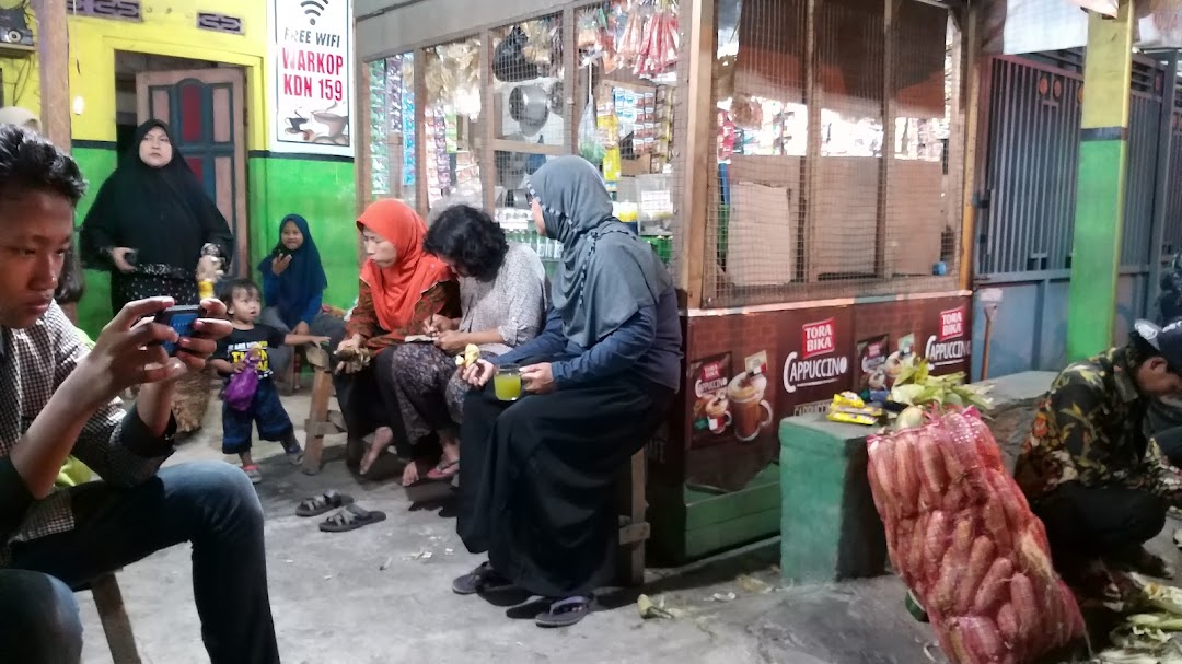 WARKOP KDN 159