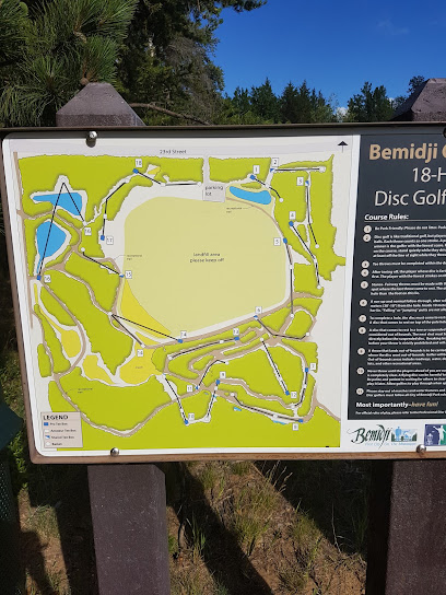 Bemidji Disc Golf Park