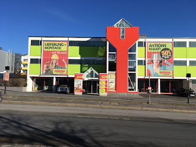 MÖGRO Möbel Regensburger Str. 65, 92224 Amberg, Deutschland