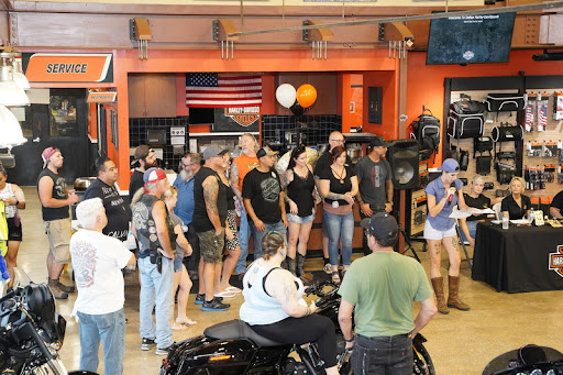 Harley-Davidson Dealer «Dallas Harley-Davidson», reviews and photos, 1334 W Centerville Rd, Garland, TX 75041, USA