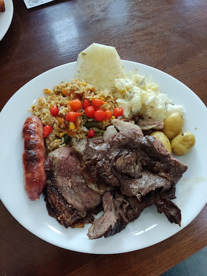 Paraná Restaurante Subprefeitura de Perus São Paulo